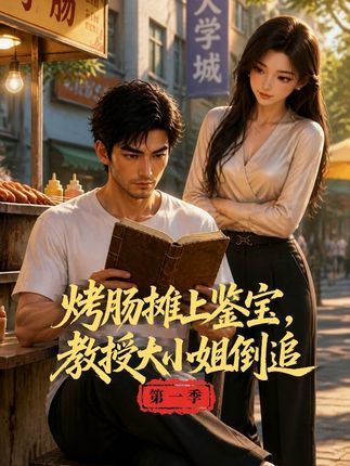 第一季烤肠摊上鉴宝教授大小姐倒追-动漫合集