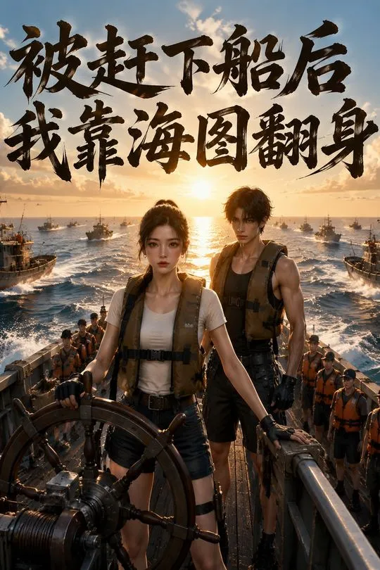 被赶下船后我靠海图翻身-动漫合集