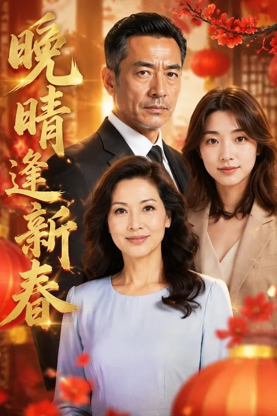 晚清逢新春-动漫合集
