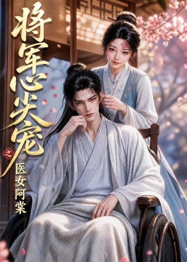 将军心尖宠之医女阿棠-动漫合集海报