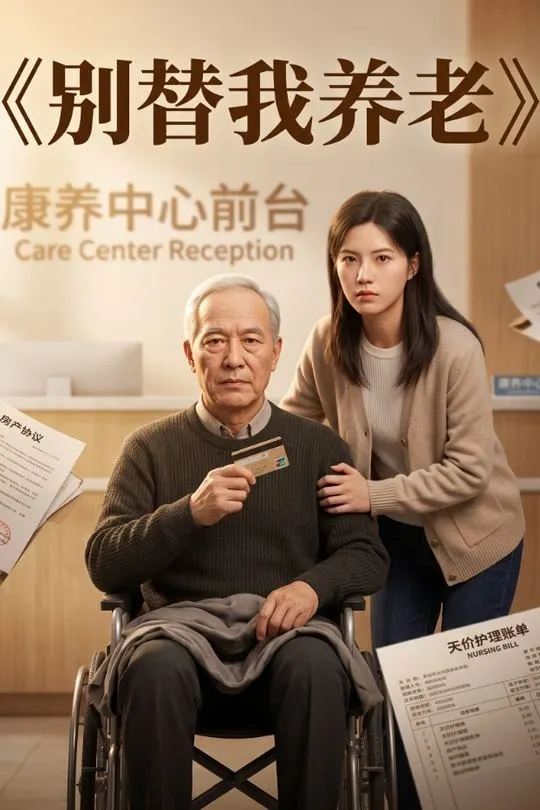 别替我养老-动漫合集