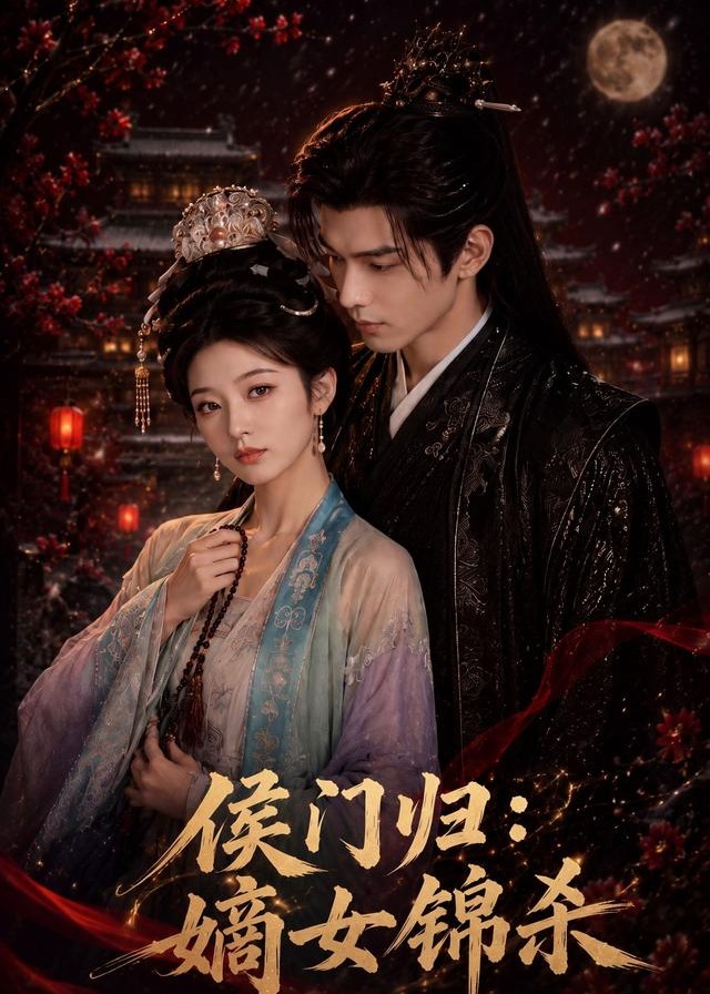 侯门归嫡女锦杀-动漫合集