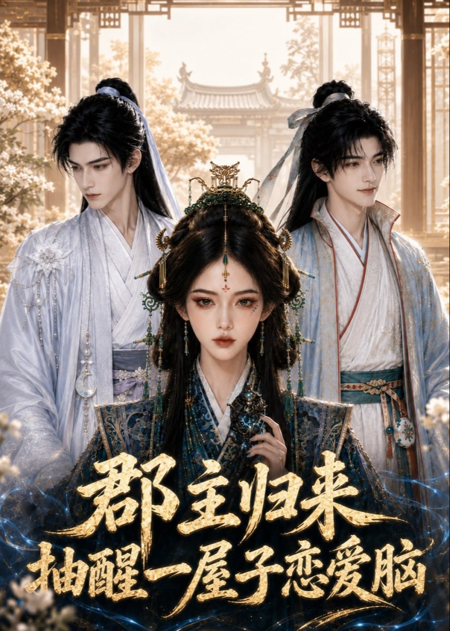 郡主归来抽醒一屋子恋爱脑-动漫合集海报