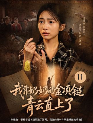 我靠奶奶的金项链青云直上了-家庭伦理
