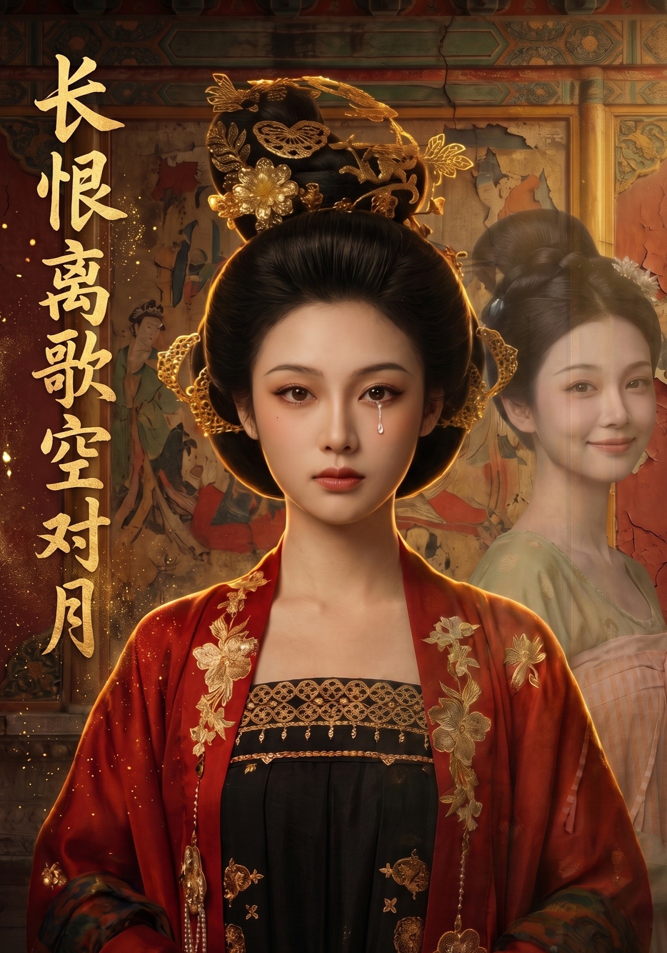 长恨离歌空对月-动漫合集
