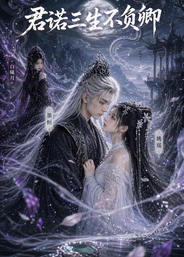 君诺三生不负卿-动漫合集