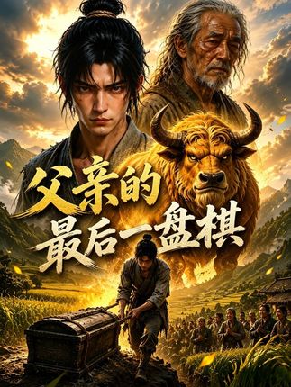 父亲的最后一盘棋-动漫合集