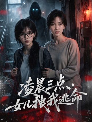 凌晨三点女儿拽我逃命-动漫合集