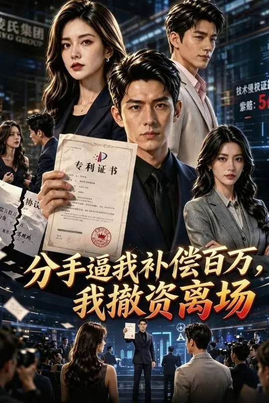 分手逼我补偿百万我撤资离场-动漫合集