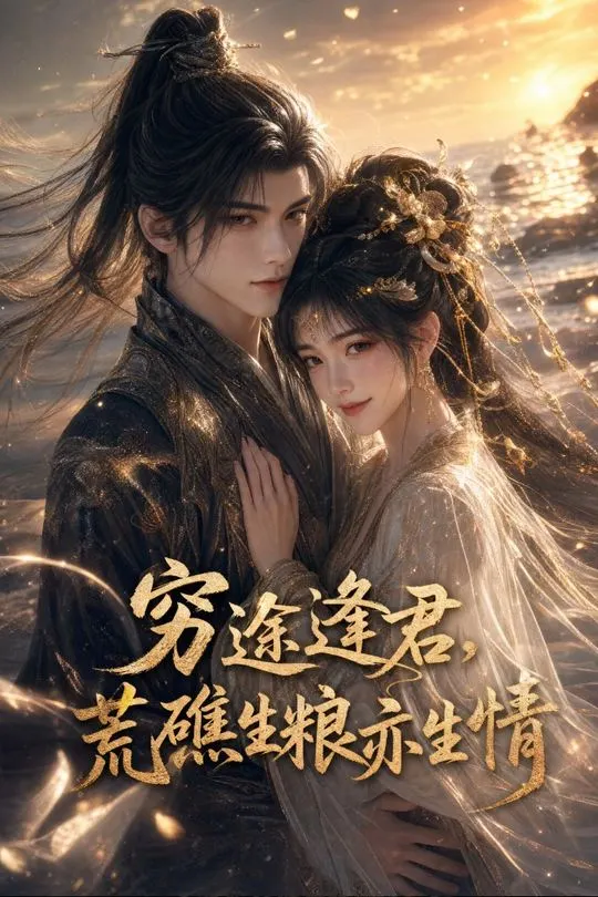 穷途逢君荒礁生粮亦生情-动漫合集海报