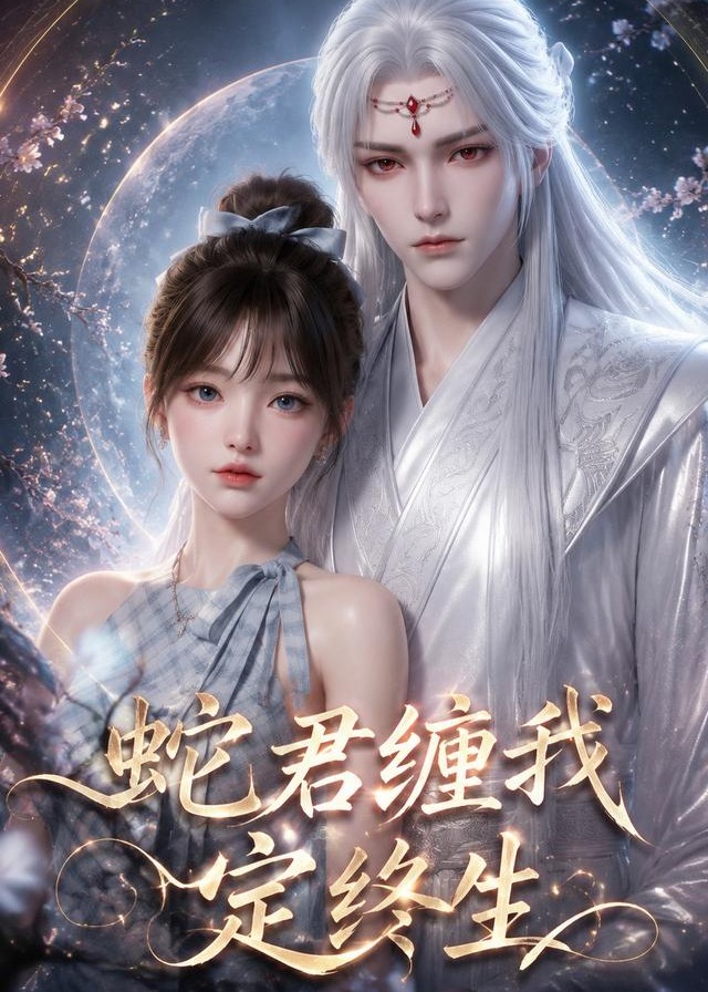 蛇君缠我定终生-动漫合集