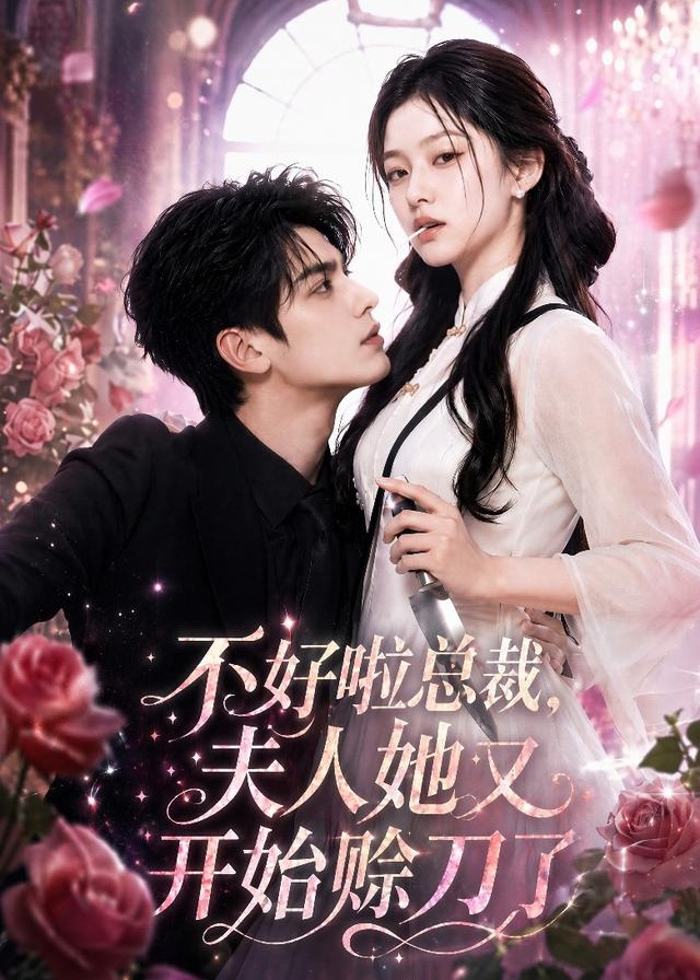 不好啦总裁夫人她又开始赊刀了-动漫合集
