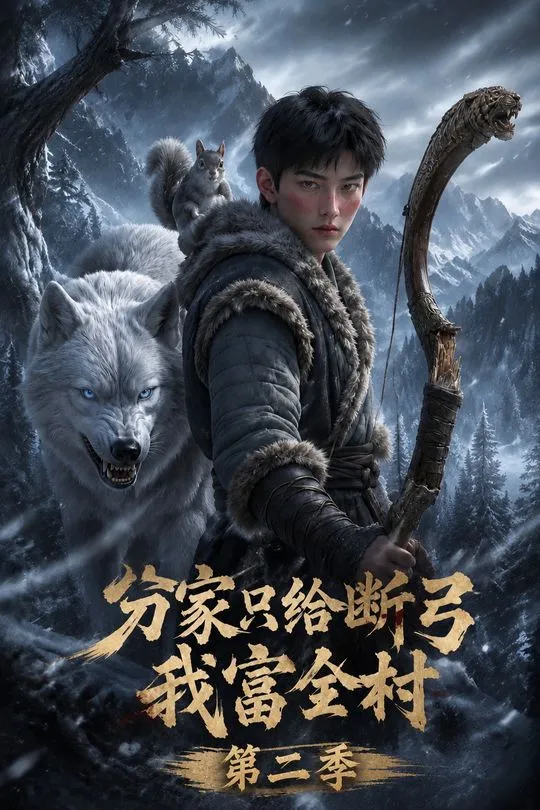 第二季分家只给断弓我富全村-动漫合集