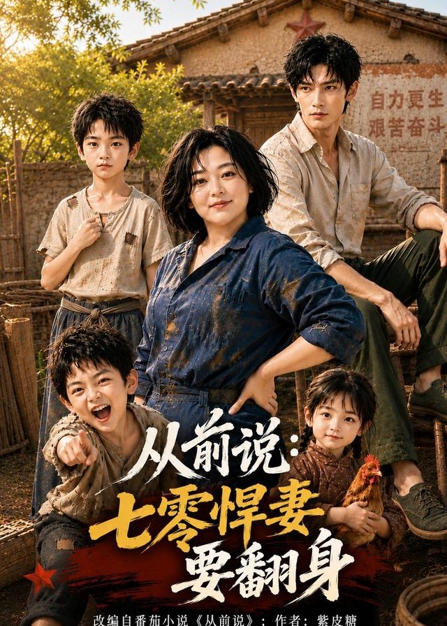 从前说七零悍妻要翻身-动漫合集