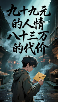 九十九元的人情八十三万的代价-动漫合集