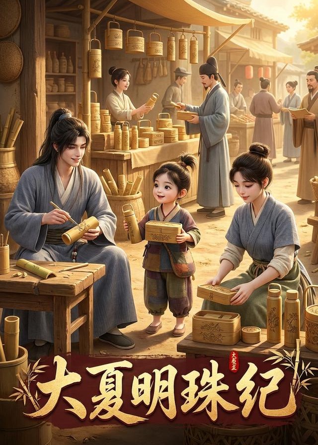 大夏明珠纪-动漫合集