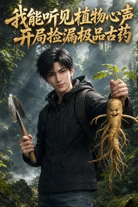 我能听见植物心声开局捡漏极品古药-动漫合集