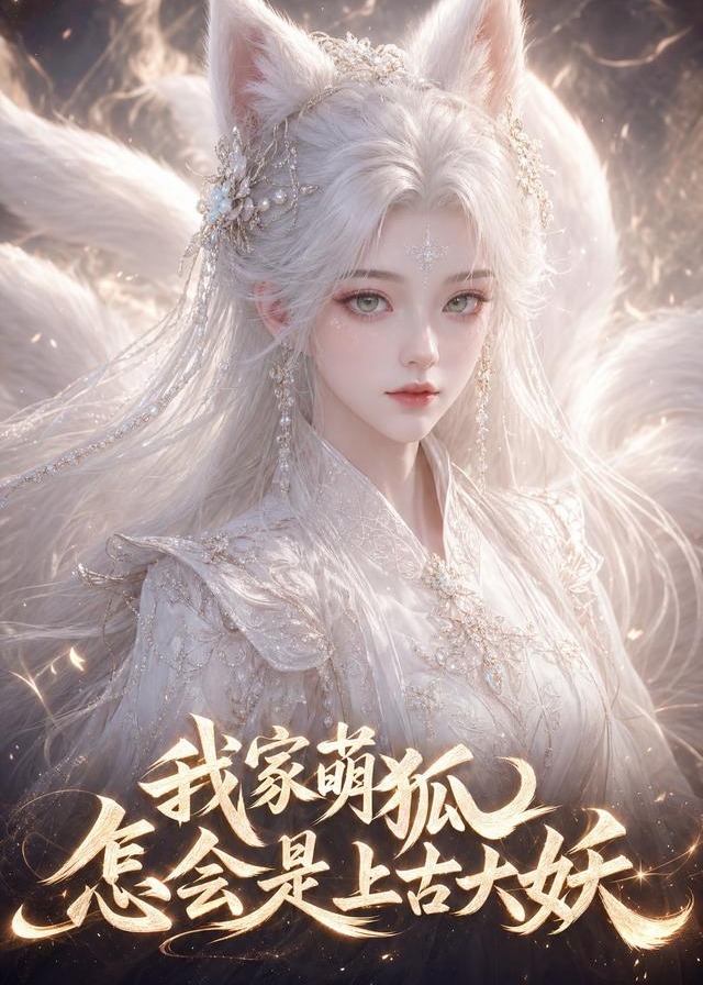 我家萌狐怎会是上古大妖-动漫合集
