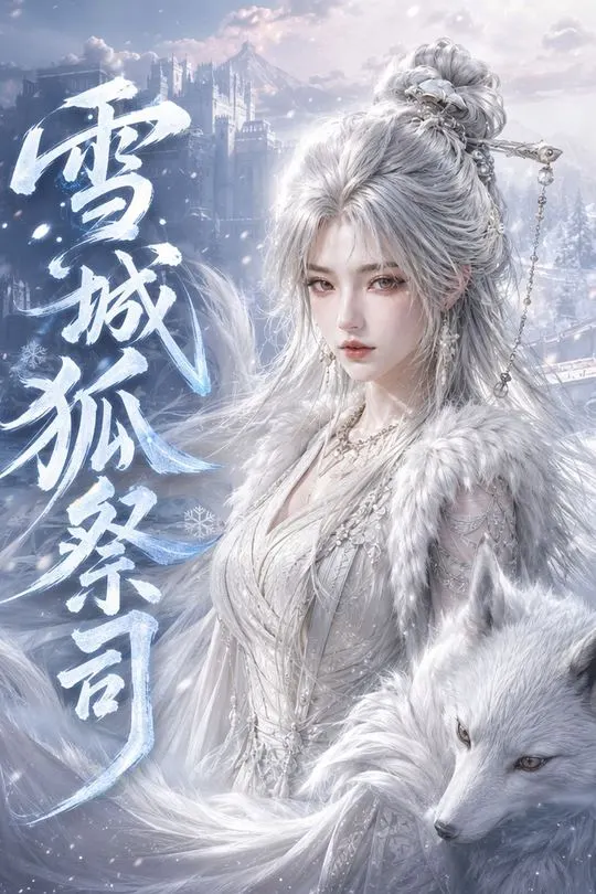 雪城狐祭司-动漫合集