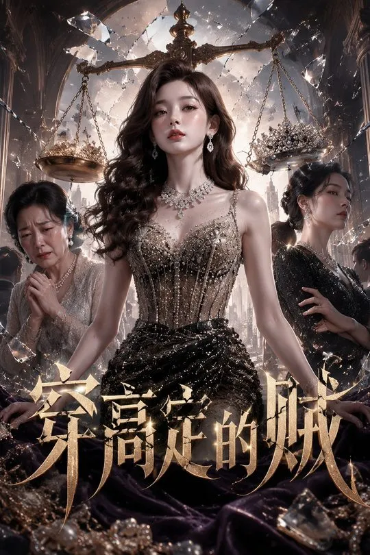穿高定的贼-动漫合集