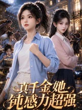 真千金她钝感力超强-动漫合集