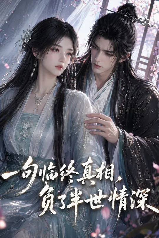 一句临终真相负了半世情深-动漫合集