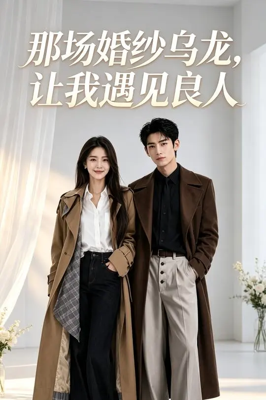 那场婚纱乌龙让我遇见良人-动漫合集