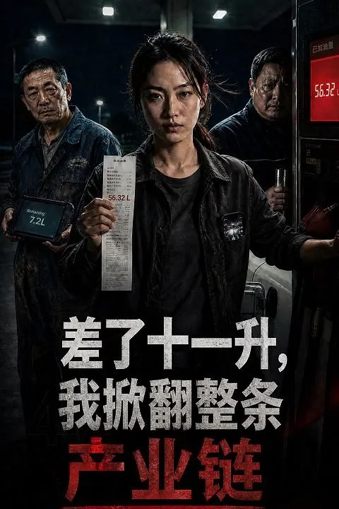 差了十一升我掀翻整条产业链-动漫合集