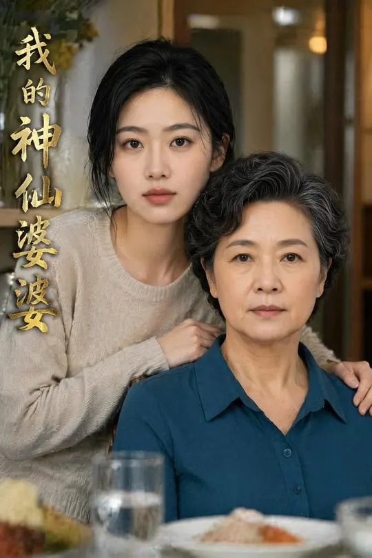 我的神仙婆婆-动漫合集