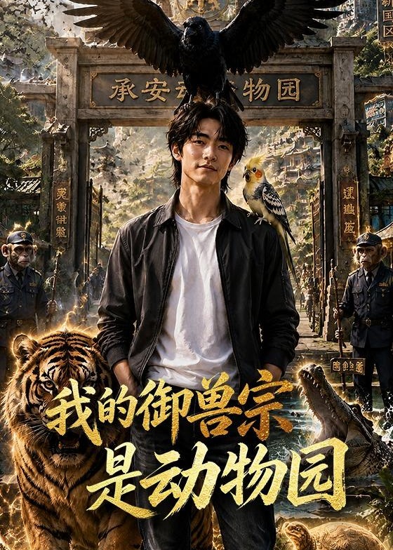 我的御兽宗是动物园-动漫合集海报