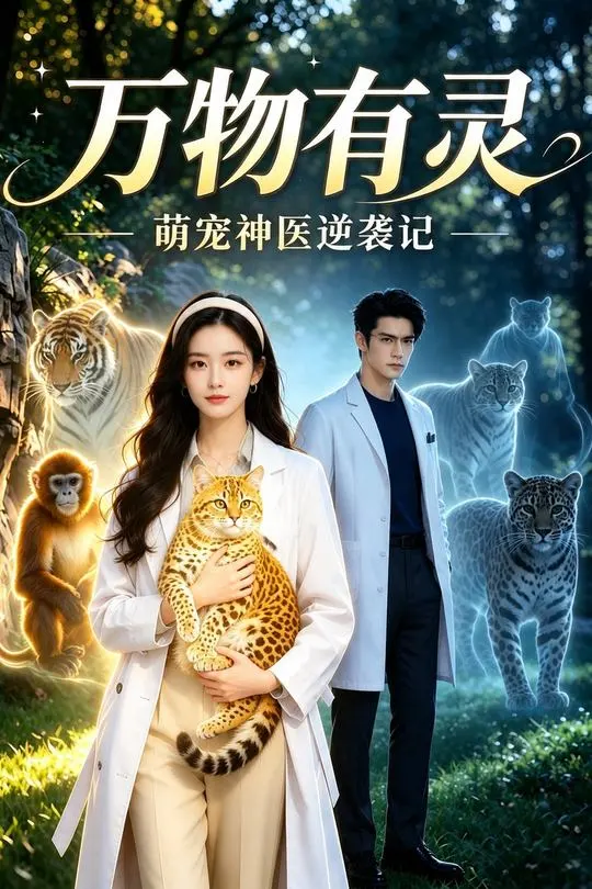万物有灵萌宠神医逆袭记-奇幻异能