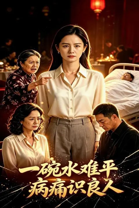 一碗水难平病痛识良人-动漫合集