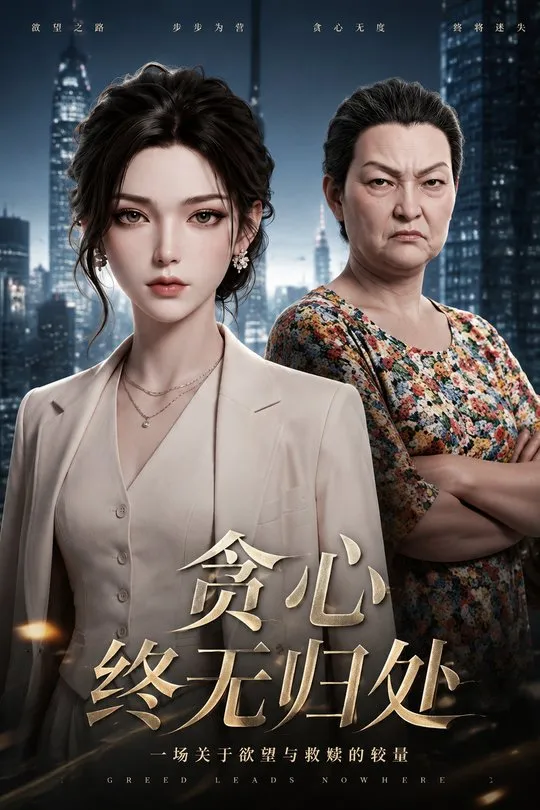 贪心终无归处-动漫合集