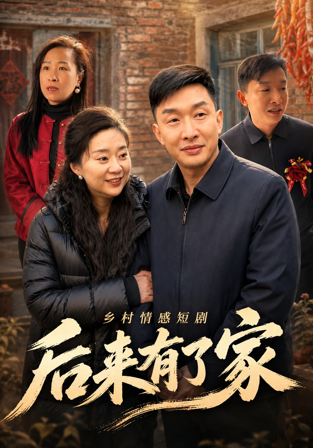 后来有了家-都市言情
