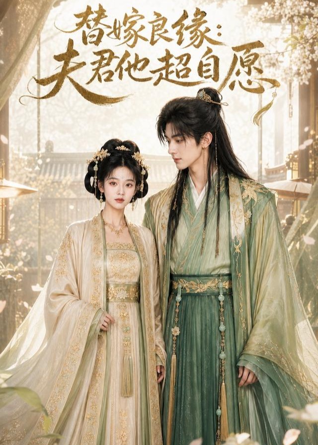 替嫁良缘夫君他超自愿-动漫合集