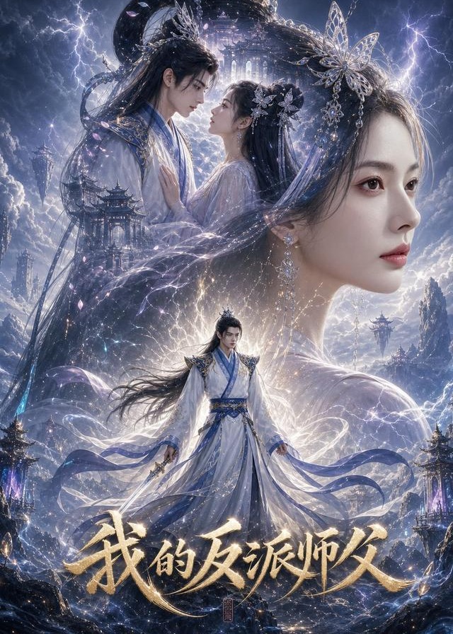 我的反派师父-动漫合集
