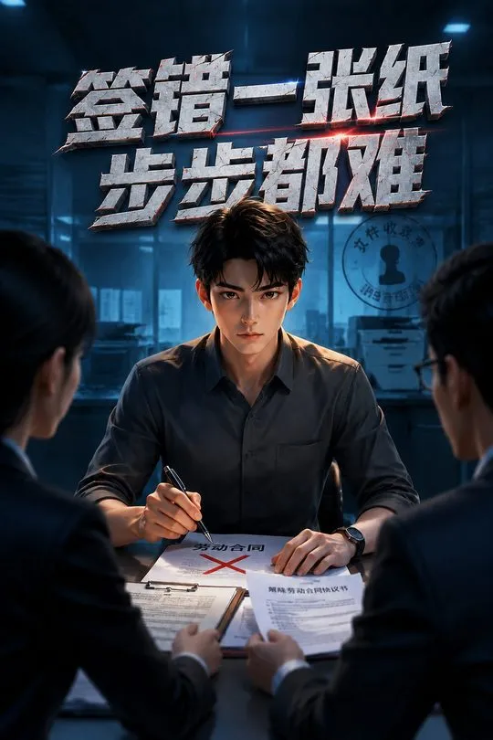 签错一张纸步步都难-动漫合集