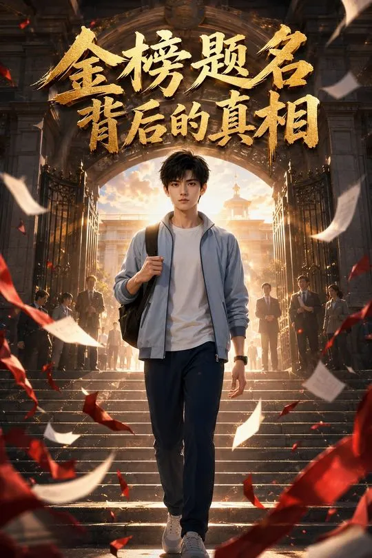金榜题名背后的真相-动漫合集