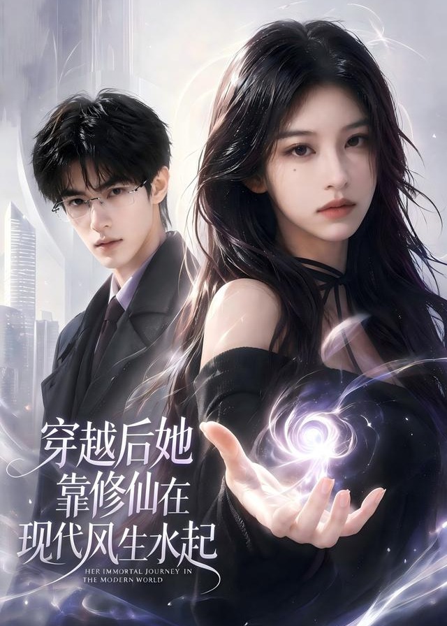 穿越后她靠修仙在现代风生水起-动漫合集