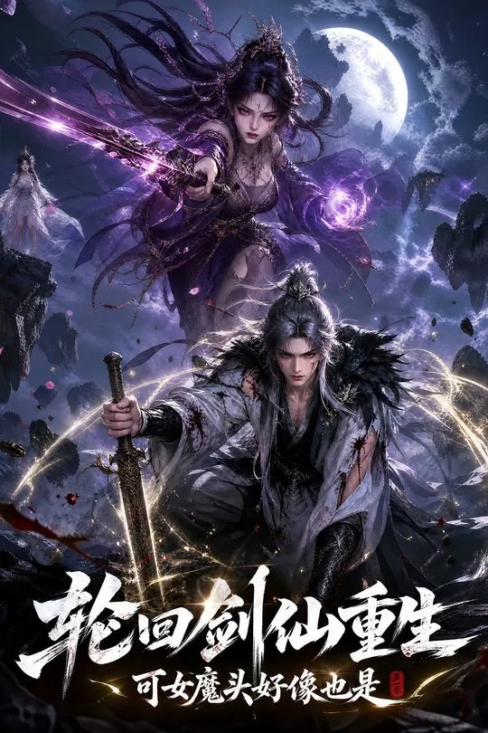 轮回剑仙重生可女魔头好像也是-动漫合集