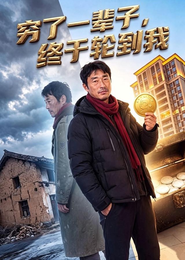 穷了一辈子终于轮到我-动漫合集
