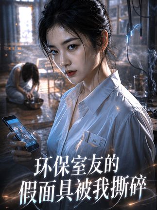 环保室友的假面具被我撕碎-动漫合集