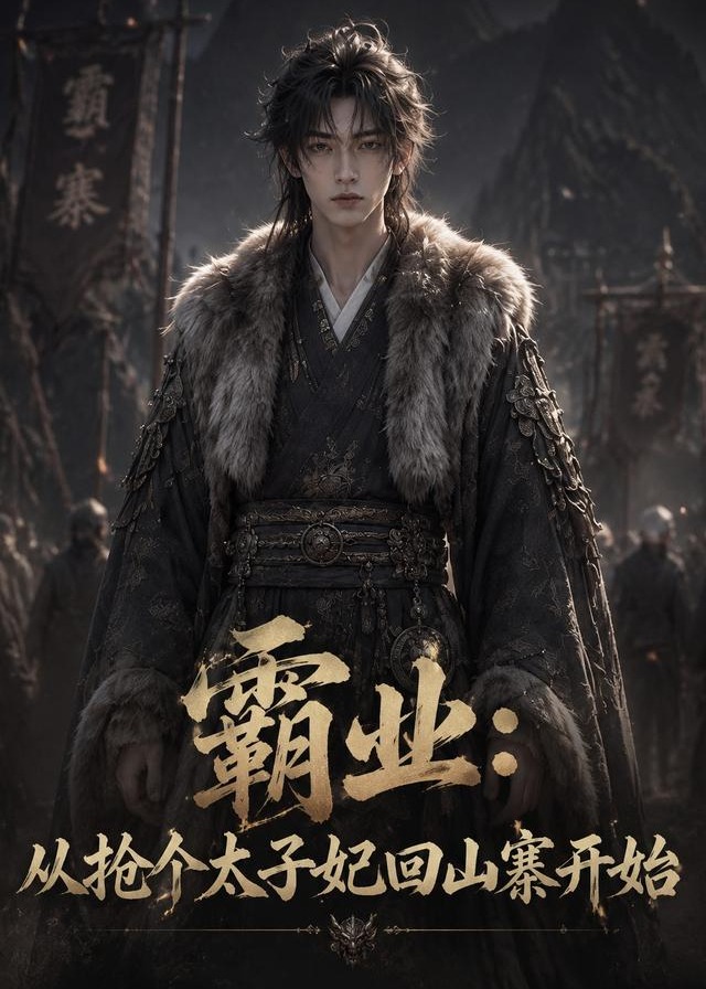 霸业从抢个太子妃回山寨开始-动漫合集海报