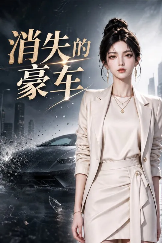 消失的豪车-动漫合集