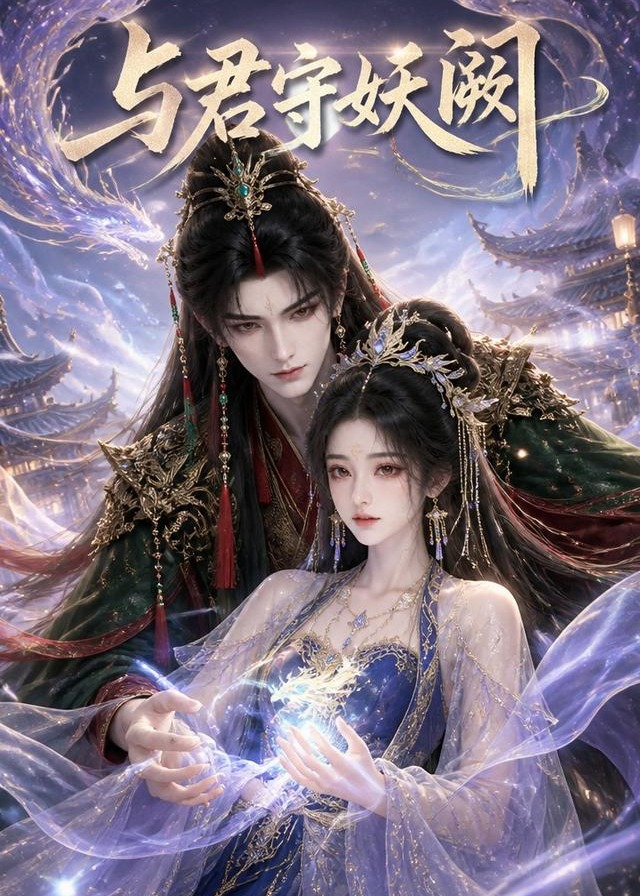 与君守妖阙-动漫合集