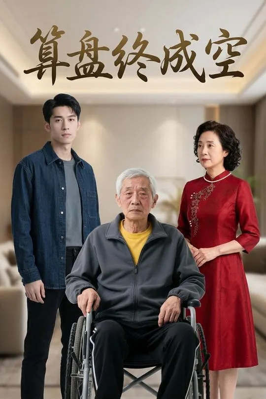 算盘终成空-动漫合集