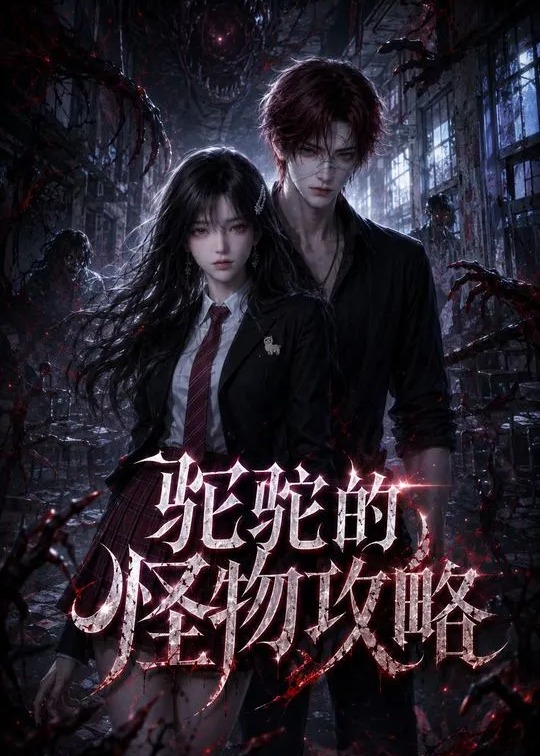 驼驼的怪物攻略-动漫合集