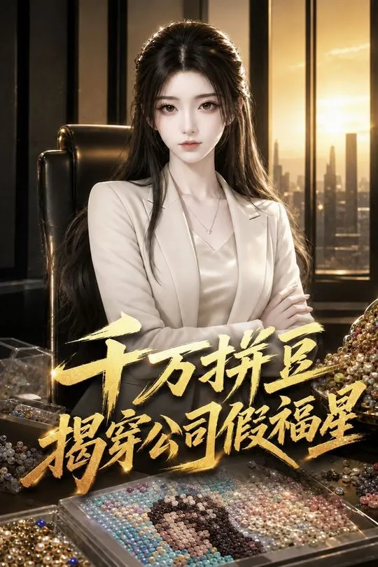 千万拼豆揭穿公司假福星-动漫合集海报