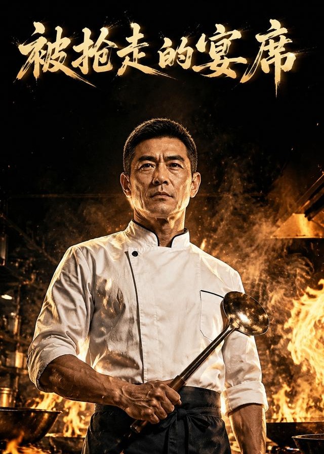 被抢走的宴席-动漫合集海报