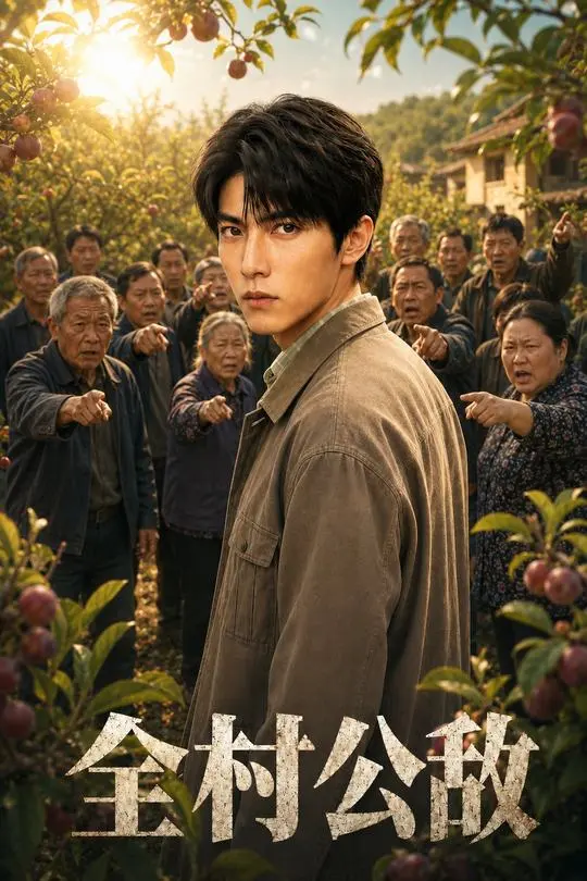 全村公敌-动漫合集海报